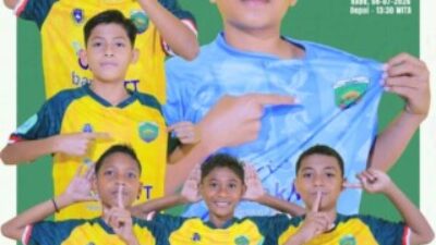 PS Malaka U13 Bidik Semifinal, Persap Alor Jadi Rintangan Berikutnya di Soeratin Cup NTT