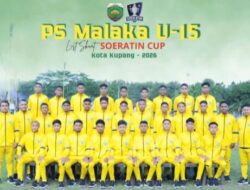 Juara Grup PS Malaka U15 Siap Hadapi Persewa Waingapu, Bidik Tiket Semifinal Soeratin Cup NTT