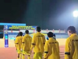 Dari Perbatasan Menuju Pentas Nasional, PS Malaka Siap Harumkan Nama NTT Lewat Tiga Tim Juara