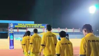 Dari Perbatasan Menuju Pentas Nasional, PS Malaka Siap Harumkan Nama NTT Lewat Tiga Tim Juara
