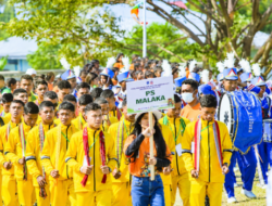 PS Malaka U-17 Bikin Kagum di Stadion Samador, Kekompakan Tim Jadi Sorotan pada Opening Soeratin Cup