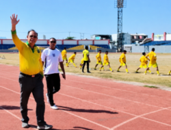 Dari Juara ETMC 2019 hingga Raja Soeratin NTT, Revolusi Sepak Bola Malaka Era Bupati SBS Antar Generasi Emas ke Panggung Nasional