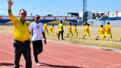 Dari Juara ETMC 2019 hingga Raja Soeratin NTT, Revolusi Sepak Bola Malaka Era Bupati SBS Antar Generasi Emas ke Panggung Nasional