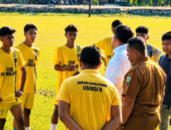 Jelang Soeratin Cup 2026, PS Malaka U17 Intensifkan Latihan dan Uji Tanding