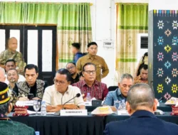 Kepala Daerah se-NTT Keluhkan Berkurangnya Dana Transfer dan Pembiayaan PPPK, HMS Ikut Perjuangkan Kepentingan Malaka di Hadapan Banggar DPR RI