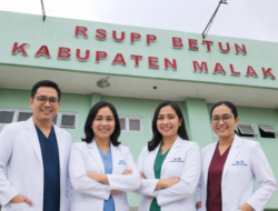 Empat Dokter Obgyn Dimiliki RSUPP Betun, Pelayanan Ibu dan Anak Tetap Aman