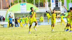 Sejarah Tercipta di Maumere! PS Malaka Bungkam PSN Ngada Berkat Gol Indah Adrianus Dionigi Sonbay