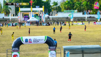 PS Malaka U-17 Kejutkan Soeratin Cup NTT 2026, Tumbangkan PSN Ngada Lewat Gol Spektakuler Ardy Sonbay