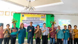 Perkuat Pelayanan Kesehatan Primer, TP PKK Malaka Hadiri Koordinasi Lintas Sektor