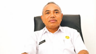 Sekda Malaka Tegaskan Keikutsertaan dr. Dion di PS Malaka Sudah Sesuai Prosedur