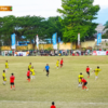 Gol Penalti di Pengujung Laga Antar PSN Ngada Tekuk Persap Alor 2-1
