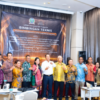 Jembatan Gantung Numbei Jadi Ikon Perubahan, DPRD Apresiasi Langkah Cepat SBS-HMS