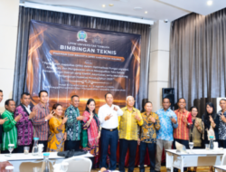 Jembatan Gantung Numbei Jadi Ikon Perubahan, DPRD Apresiasi Langkah Cepat SBS-HMS