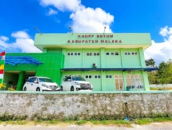 Cara Baru RSUPP Betun Mendekatkan Pelayanan, Obat Kini Diantar Langsung ke Rumah Pasien
