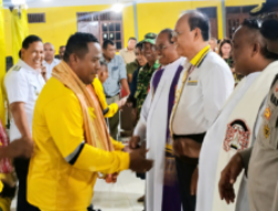 Senyum Bangga SBS-HMS Sambut Juara Soeratin Cup 2026, Bukti Pembinaan Olahraga Malaka Berbuah Prestasi