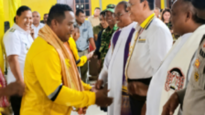 Senyum Bangga SBS-HMS Sambut Juara Soeratin Cup 2026, Bukti Pembinaan Olahraga Malaka Berbuah Prestasi