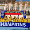 Wabup Malaka HMS Apresiasi PS Malaka Sapu Bersih Juara Piala Suratin NTT: Bukti Pembinaan Sepak Bola Berjalan di Jalur yang Tepat