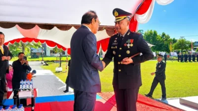 Bupati Malaka SBS dan Kapolres AKBP Riki Ganjar Gumilar, Dua Pilar Kepemimpinan yang Mengabdi untuk Rakyat