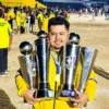 Direktur Sepak Bola PS dan Pelatih PS Malaka di Balik Dominasi Tiga Gelar Juara