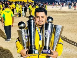 Direktur Sepak Bola dan Pelatih PS Malaka di Balik Dominasi Tiga Gelar Juara
