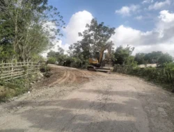 Keselamatan Warga Menjadi Prioritas, SBS-HMS Instruksikan Penanganan Jalan Provinsi di Nindatan