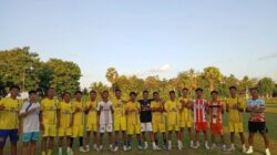 Ambisi Besar PS Malaka U-17 di Soeratin 2026, Latihan Intensif Terus Digeber