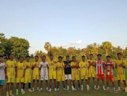 Ambisi Besar PS Malaka U-17 di Soeratin 2026, Latihan Intensif Terus Digeber