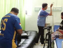 Disdukcapil Malaka Hadir di RSUPP Betun, Bantu Pasien Urus Dokumen KTP