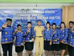 Dilema Guru PPPK Paruh Waktu: Gaji 8 Bulan Tak Dibayar Kepsek SMAN Welaus