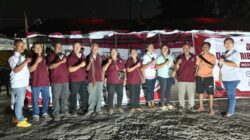 Solidaritas dari Malaka, Keluarga Ende-Lio “Sa Ate” Bergerak Bantu Korban Gempa Flores