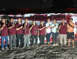 Solidaritas dari Malaka, Keluarga Ende-Lio “Sa Ate” Bergerak Bantu Korban Gempa Flores