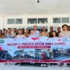 Bupati SBS Lepas 7 Relawan Medis Malaka ke Flores, Bawa Misi Kemanusiaan untuk Korban Bencana