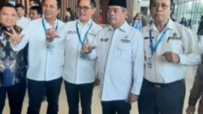Bupati Malaka Hadiri Apkasi Otonomi Expo 2026, Bawa Gagasan untuk Kemajuan Daerah