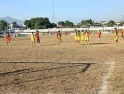 Babak Pertama PS Malaka Menggila, Adrianus Dionigi Sonbay Cetak Hattrick ke Gawang Persap Alor