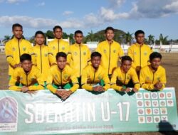Jalan PS Malaka U-17 Menuju Babak 8 Besar Masih Terbuka Lebar