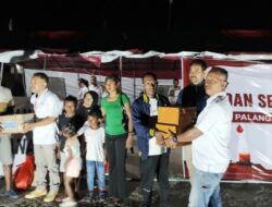 Donasi Peduli Bencana Flores Terus Berdatangan, Posko PMI Malaka Tetap Buka hingga Malam