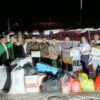 Satu Hati untuk Flores, Umat Muslim Malaka Salurkan Bantuan Lewat Posko PMI
