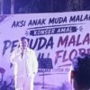 Verry Klau Tampil di Konser Amal Peduli Flores, Anak Muda Malaka Satukan Suara Kemanusiaan