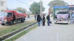 Posko Gabungan PMI Malaka Tetap Buka Donasi Bagi Korban Gempa Flores !! Ini Penjelasan Resmi Ketua PMI Malaka