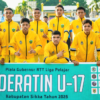 PS Malaka Sapu Bersih Dua Laga, Kantongi 6 Poin Dipastikan Lolos ke Babak Knockout Soeratin U-17 2026