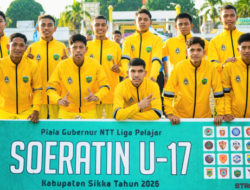 PS Malaka Sapu Bersih Dua Laga, Kantongi 6 Poin Dipastikan Lolos ke Babak Knockout Soeratin U-17 2026