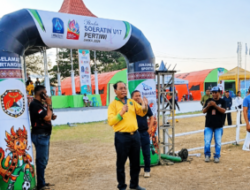 Bupati SBS Suntik Semangat Pemain PS Malaka U-17: Menang dan Kalah Adalah Bagian dari Sepak Bola