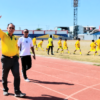 Kemenangan PS Malaka U-17 Disambut Syukur, Bupati SBS Ajak Tim Tetap Fokus dan Rendah Hati