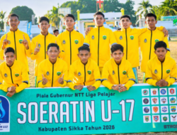 Laskar Muda Manumeo Menatap 8 Besar, Doa Masyarakat Malaka Mengiringi Perjuangan