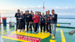 Tak Kenal Lelah, PMI Malaka Kembali Bergerak Bantu Korban Bencana di Flores