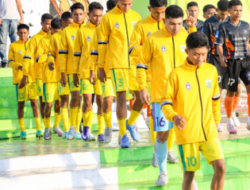 PS Malaka Siap Hadapi BMP Flores Timur di Perempat Final Soeratin Cup U-17 2026, Bidik Tiket Semifinal