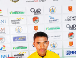 Hattrick Antar PS Malaka Menang, Adrianus Dionigi Sonbay Sampaikan Pesan Rendah Hati
