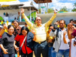 Pesan Menyentuh Bupati SBS untuk PS Malaka: Jaga Kondisi, Tetap Rendah Hati dan Berjuang Harumkan Nama Malaka