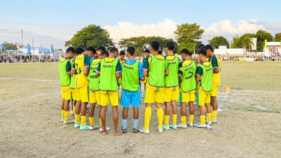 Kalah Terhormat, PS Malaka U17 Terhenti di Babak Perempat Final Usai Drama Adu Penalti
