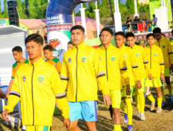 PS Malaka U-17 Optimistis Raih Tiga Poin Saat Hadapi Flores United FC di Laga Ketiga Soeratin Cup 2026